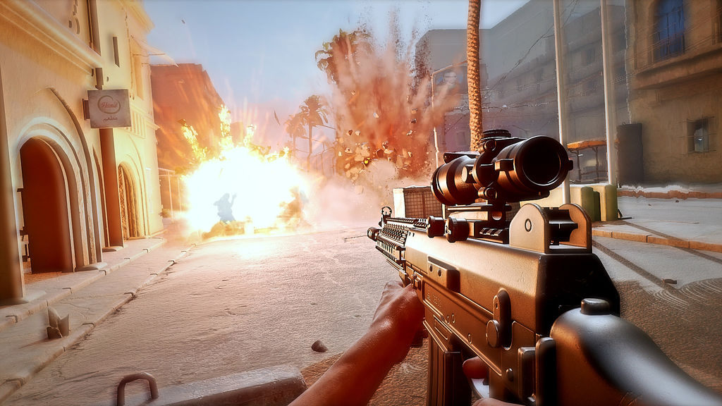 Insurgency: Sandstorm - akciós ár: 9,89 euró