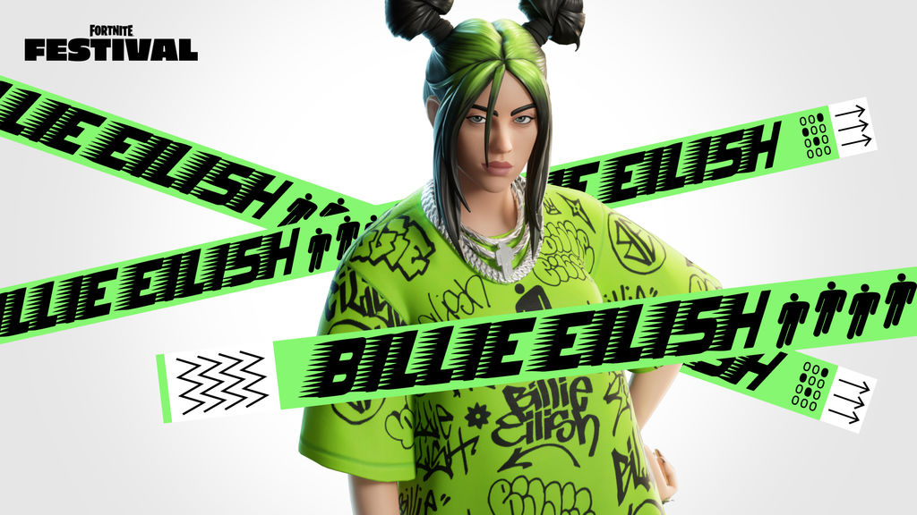 Billie Eilish – Prémium skin