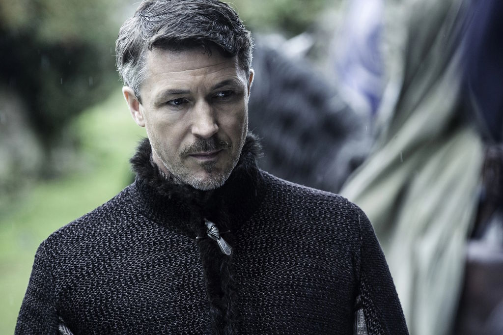 Aidan Gillen, mint Petyr 'kisujj' Baelish