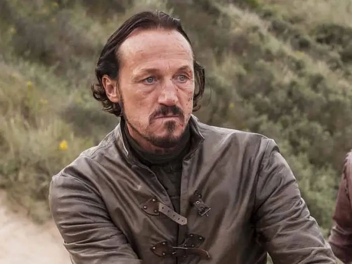  Jerome Flynn, mint Bronn