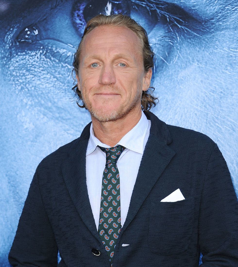  Jerome Flynn