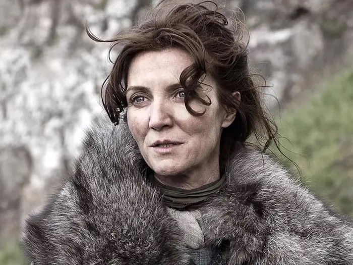 Michelle Fairley, mint Catelyn Stark