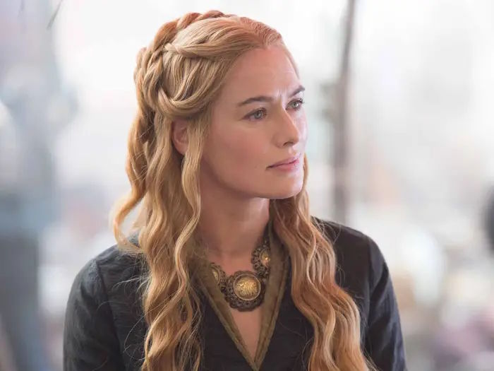 Lena Headey, mint Cersei Lannister