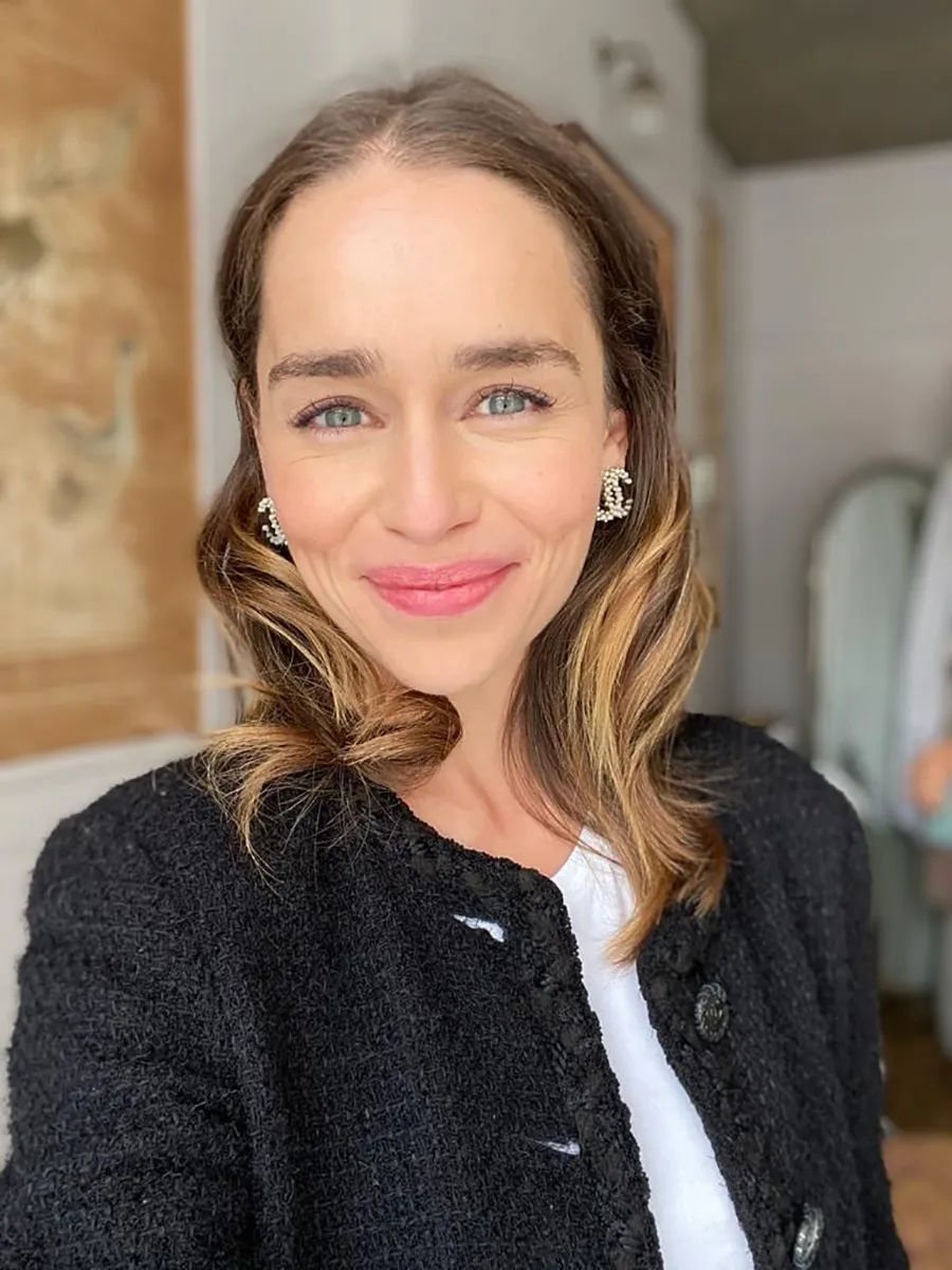 Emilia Clarke