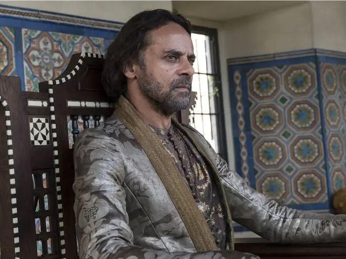 Alexander Siddig, mint Doran Martell