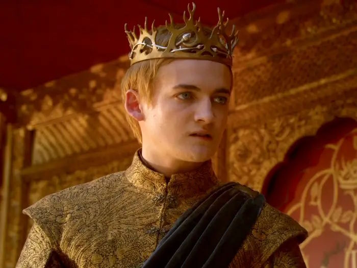 Jack Gleeson, mint Joffrey Baratheon király