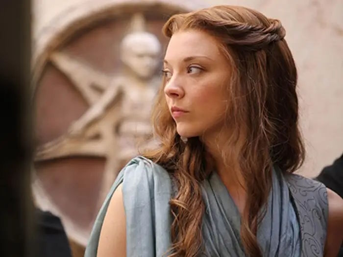 Natalie Dormer, mint Margaery Tyrell