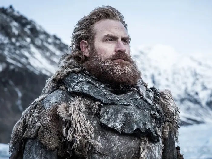 Kristofer Hivju, mint Tormund