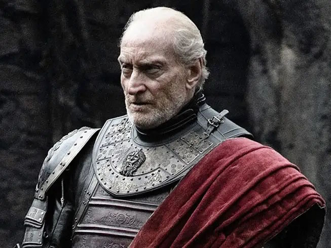 Charles Dance, mint Tywin Lannister