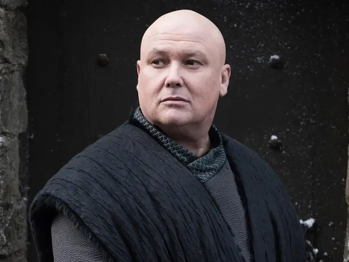 Conleth Hill, mint Lord Varys