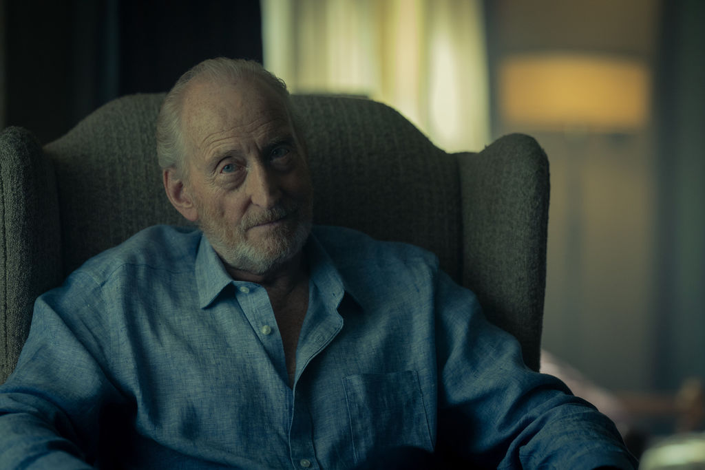 Charles Dance