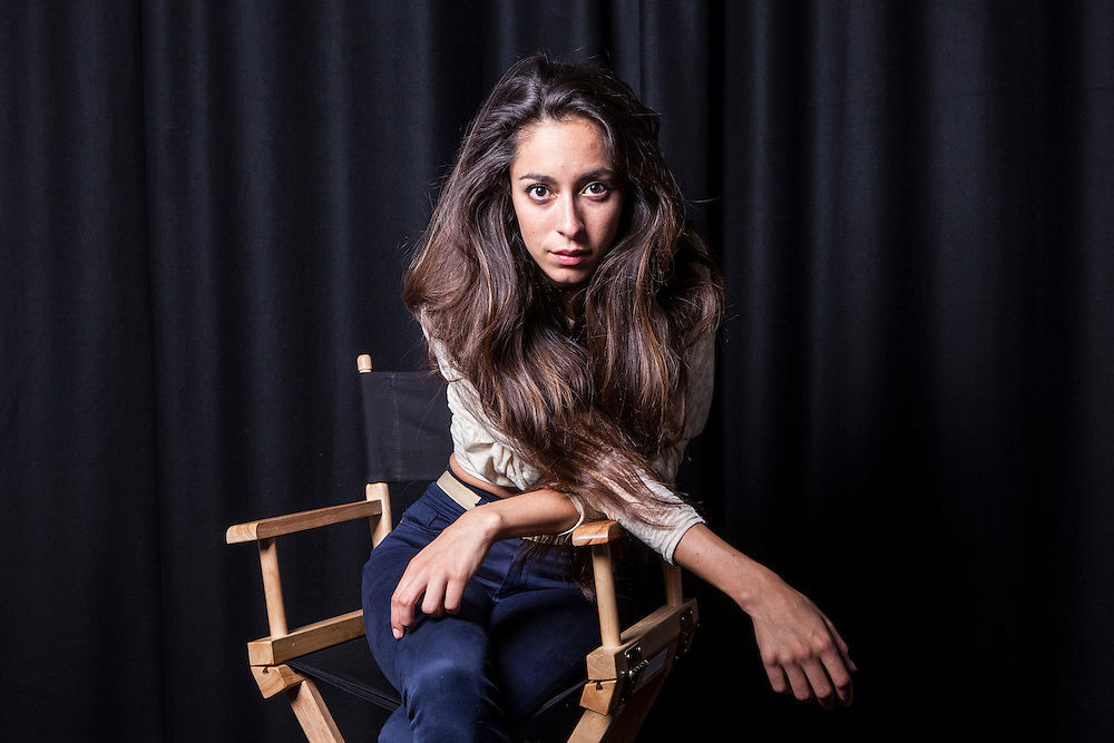 Oona Chaplin