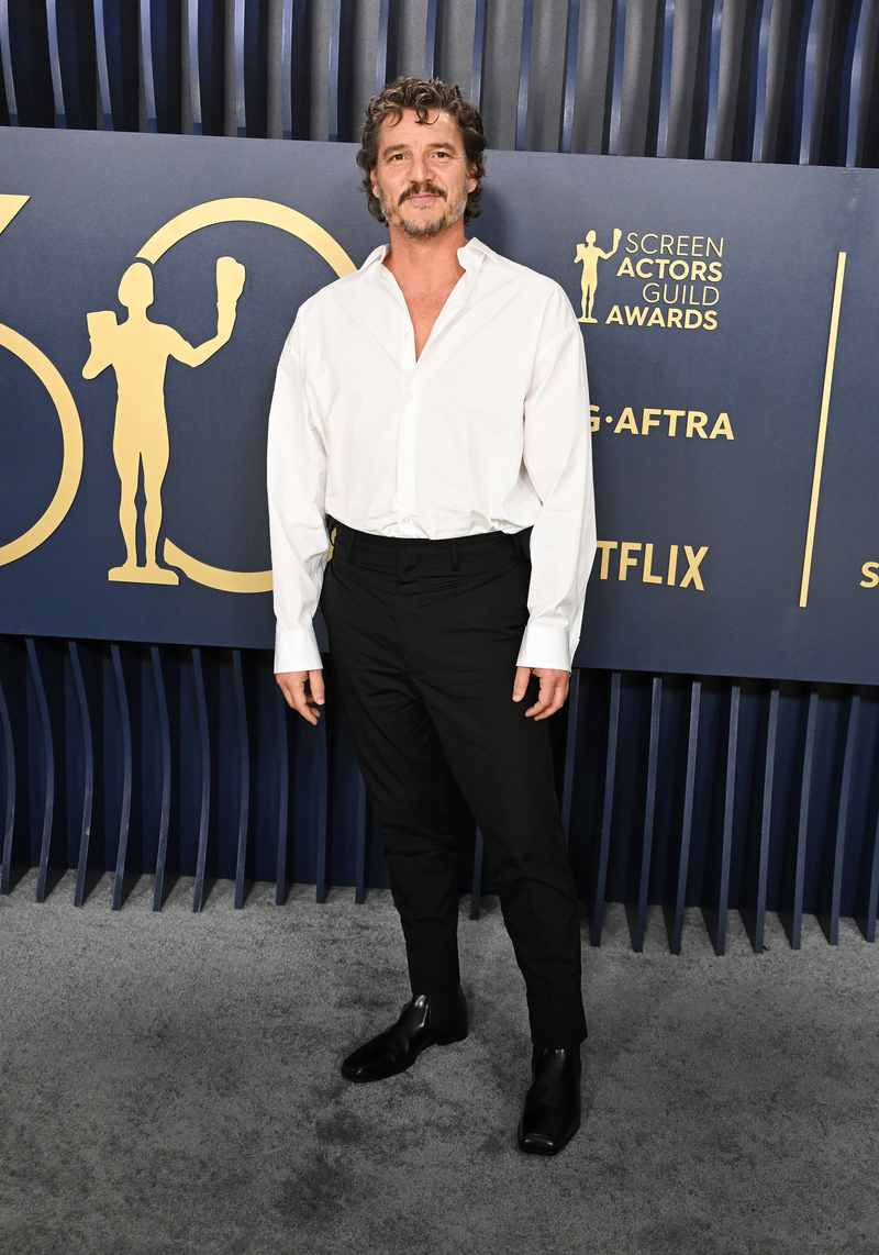 Pedro Pascal