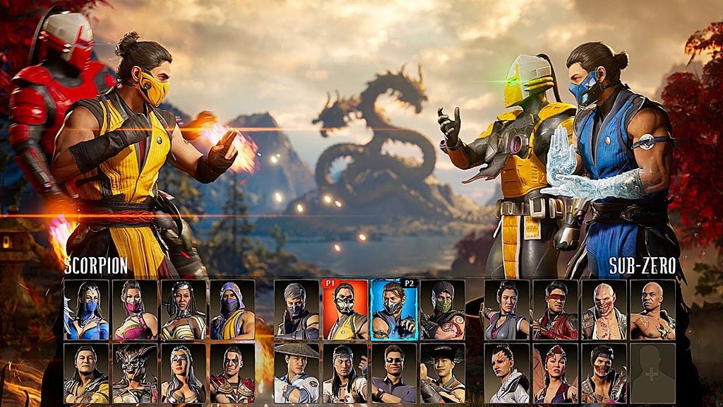 Mortal Kombat 1 69,99 dollár helyett most csak 34,99 