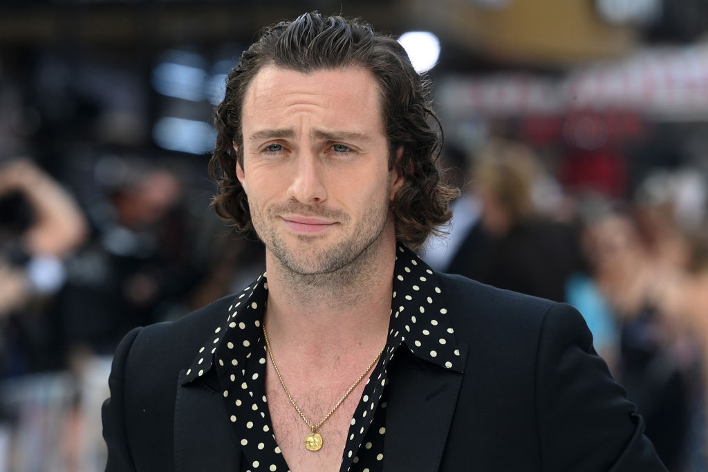 Aaron Taylor-Johnson