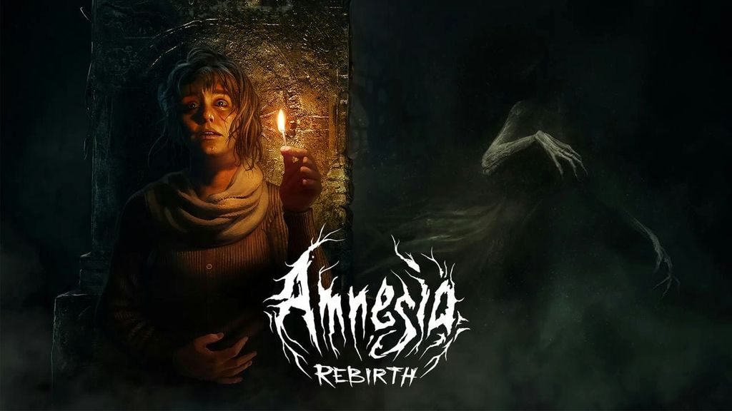 Amnesia: Rebirth - 8 900 HUF helyett 1 780 HUF