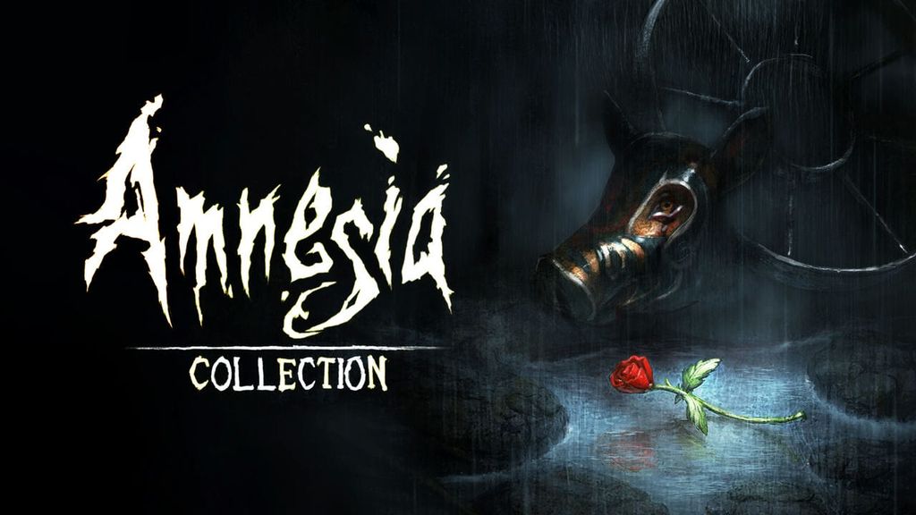 Amnesia: Collection - 8 900 HUF helyett 1 780 HUF