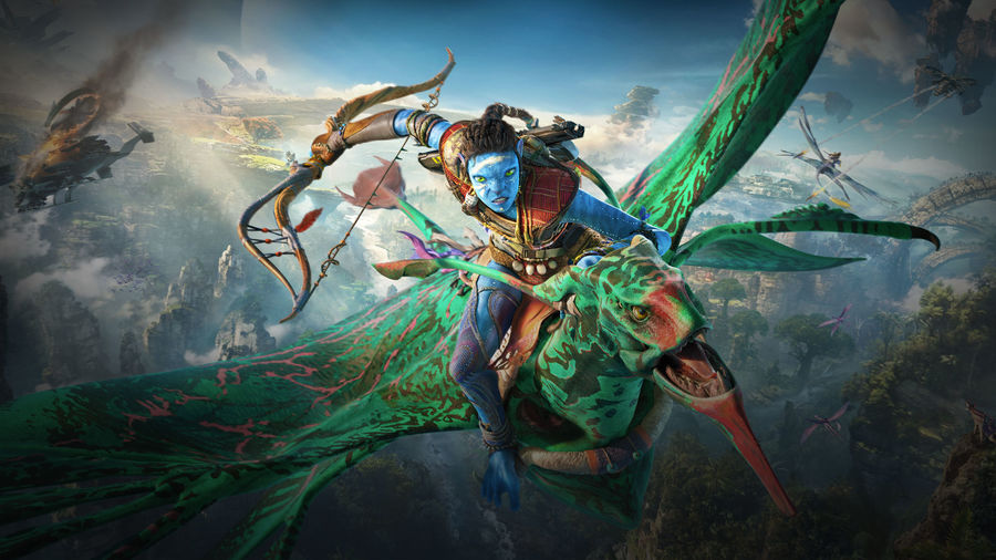 Avatar: Frontiers of Pandora – 42 dollár