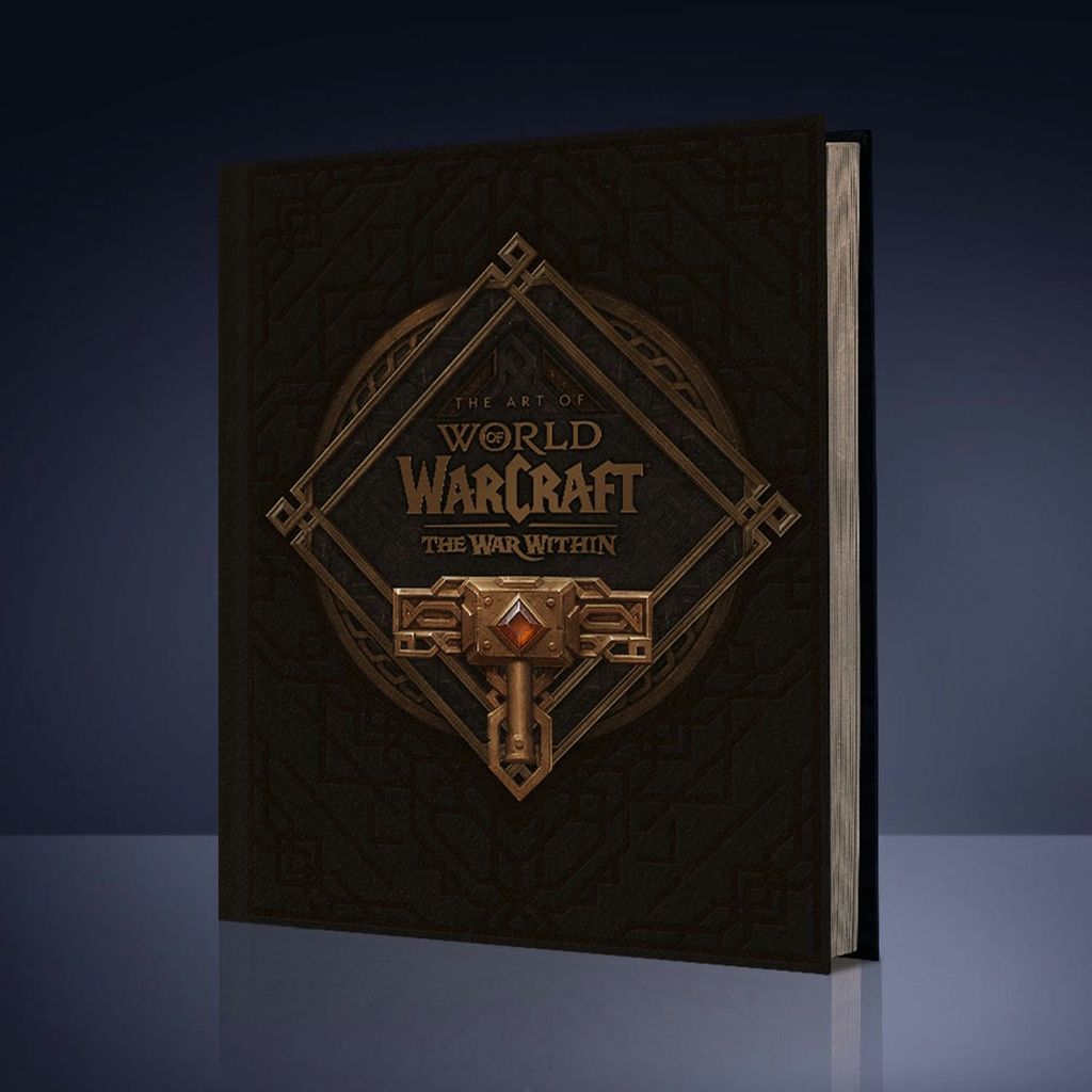 World of Warcraft: The War Within 20th Anniversary Collector's Edition