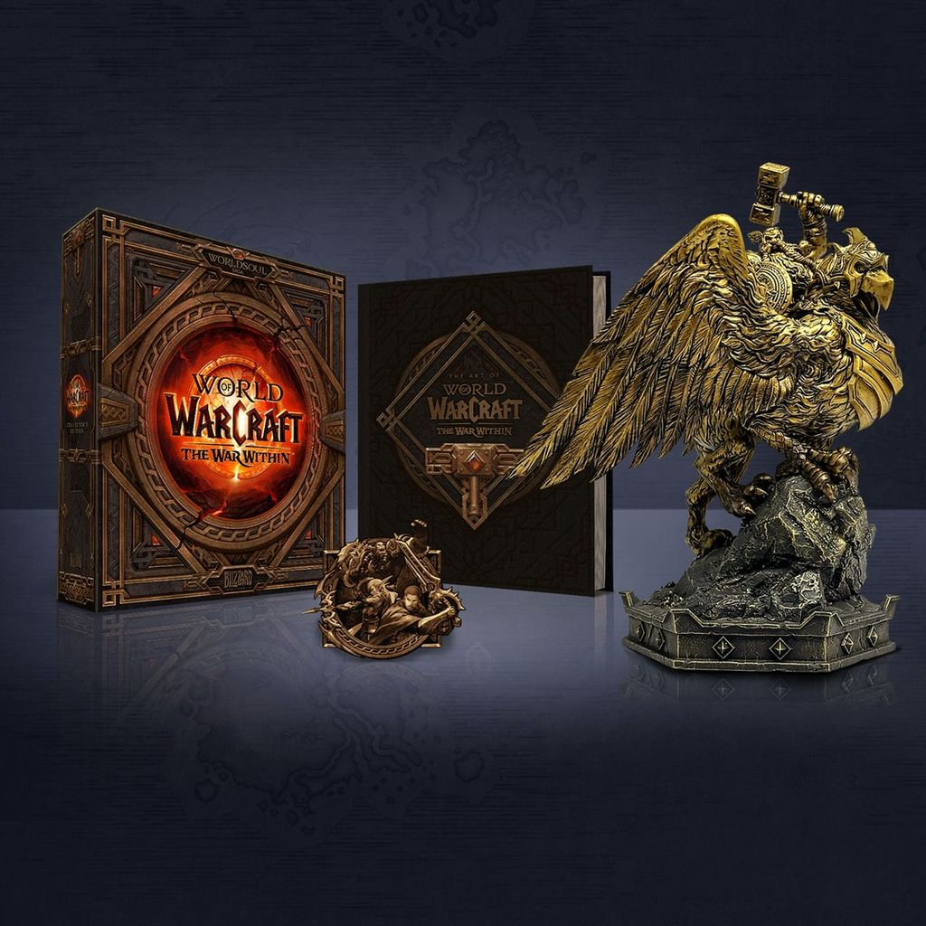 World of Warcraft: The War Within 20th Anniversary Collector's Edition