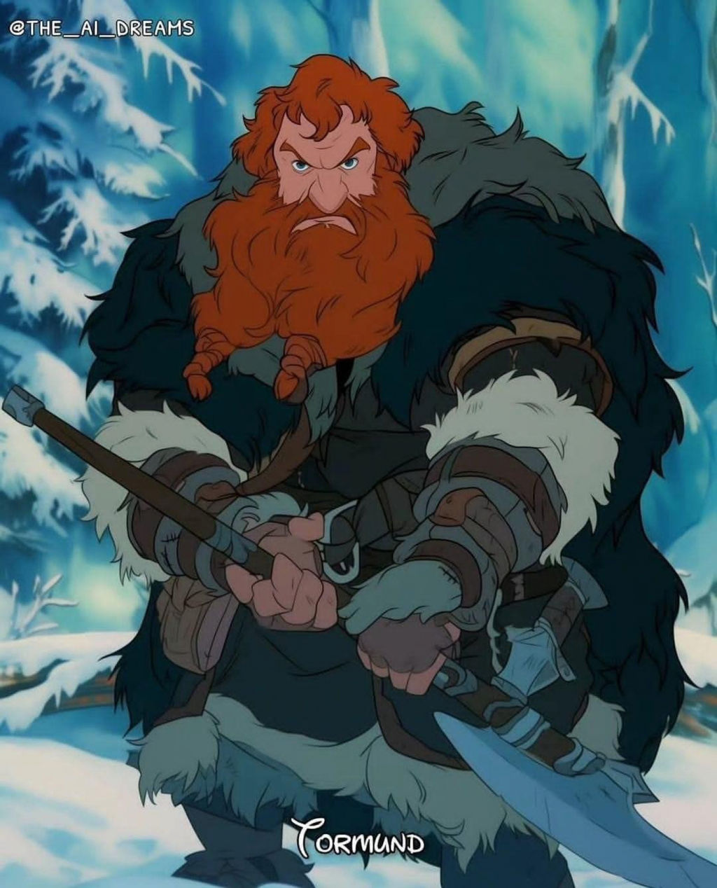 Tormund