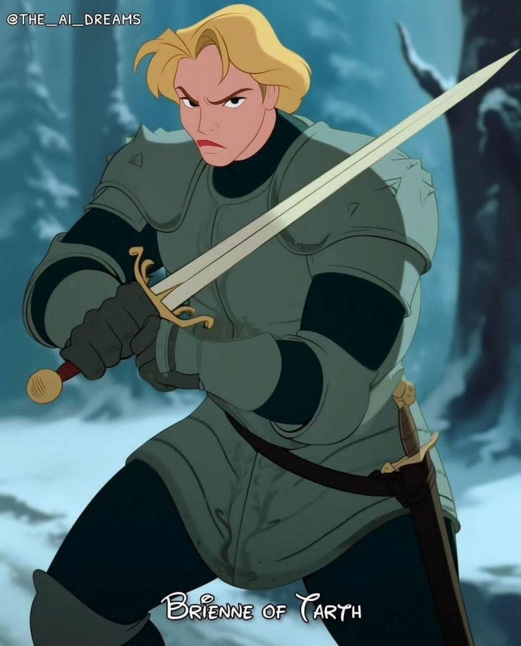 Tarthi Brienne