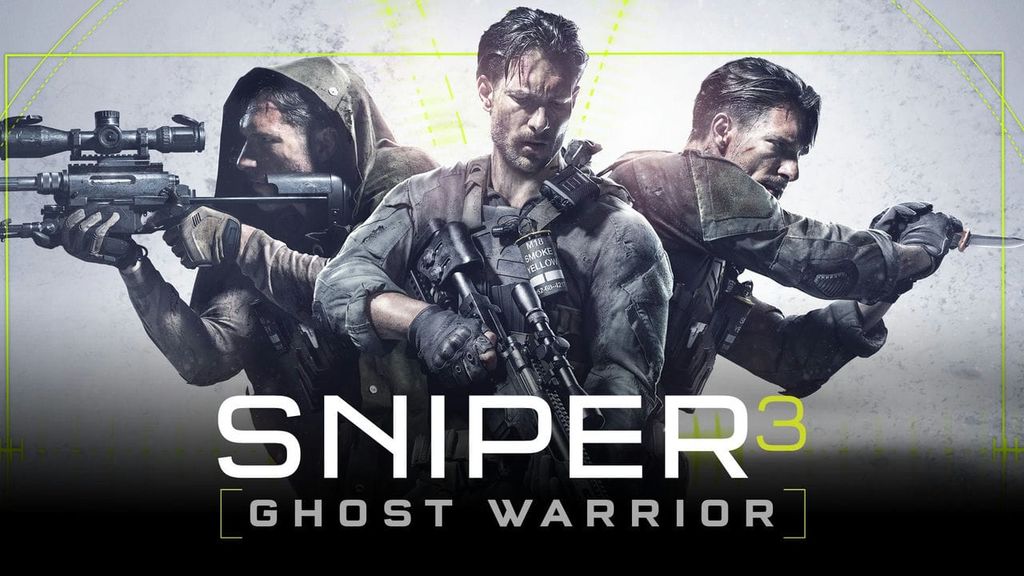 Sniper Ghost Warrior 3 - 19,99 euró helyett 2,99