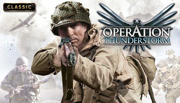 Operation Thunderstorm - 4,99 euró helyett 0,99