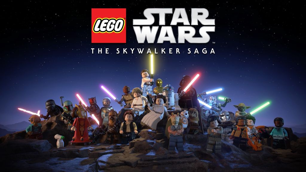 LEGO Star Wars: The Skywalker Saga – 12.49 dollár