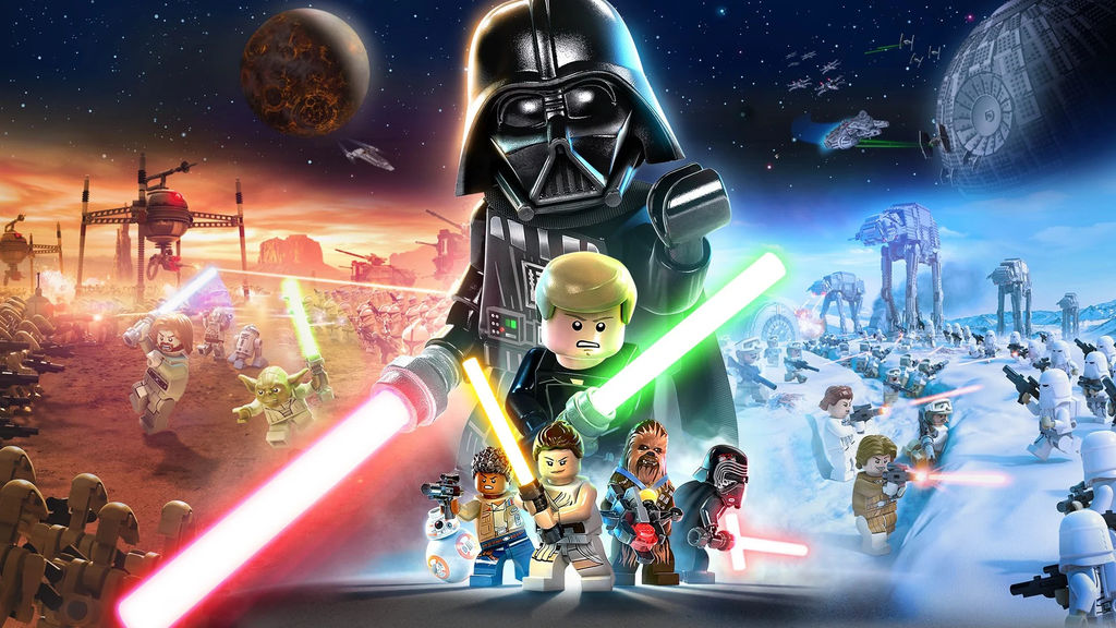 LEGO Star Wars: The Skywalker Saga Deluxe Edition – 14.99 dollár