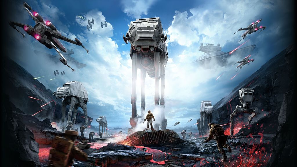 STAR WARS Battlefront – 17.49 dollár