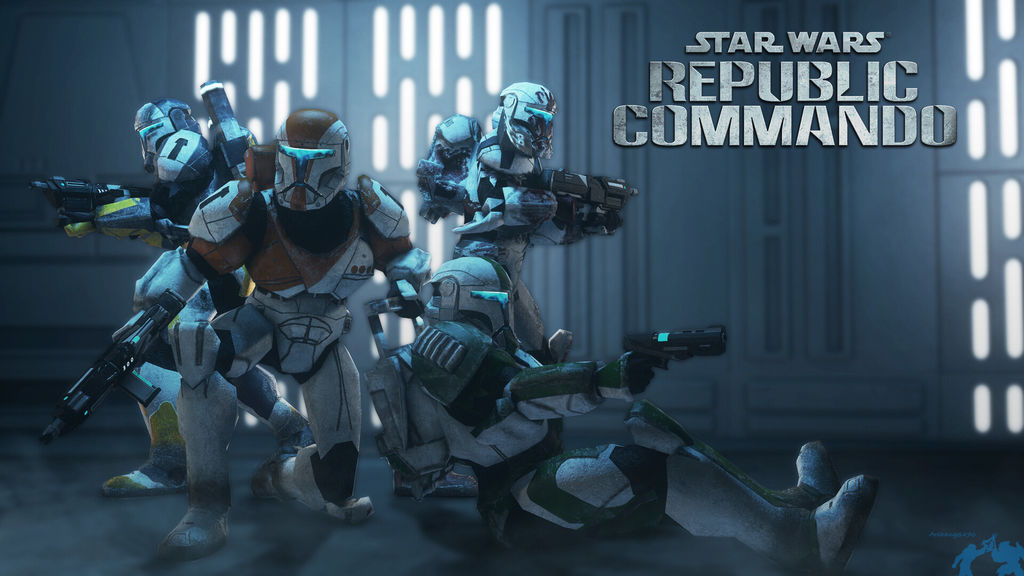 STAR WARS Republic Commando – 2.49 dollár