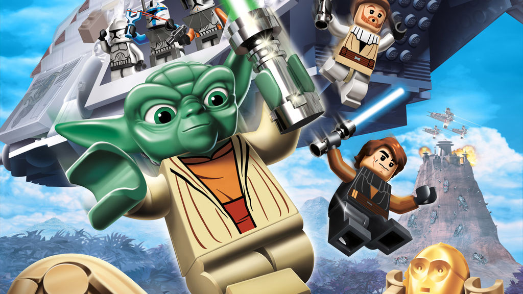 LEGO STAR WARS III: The Clone Wars (GOG)