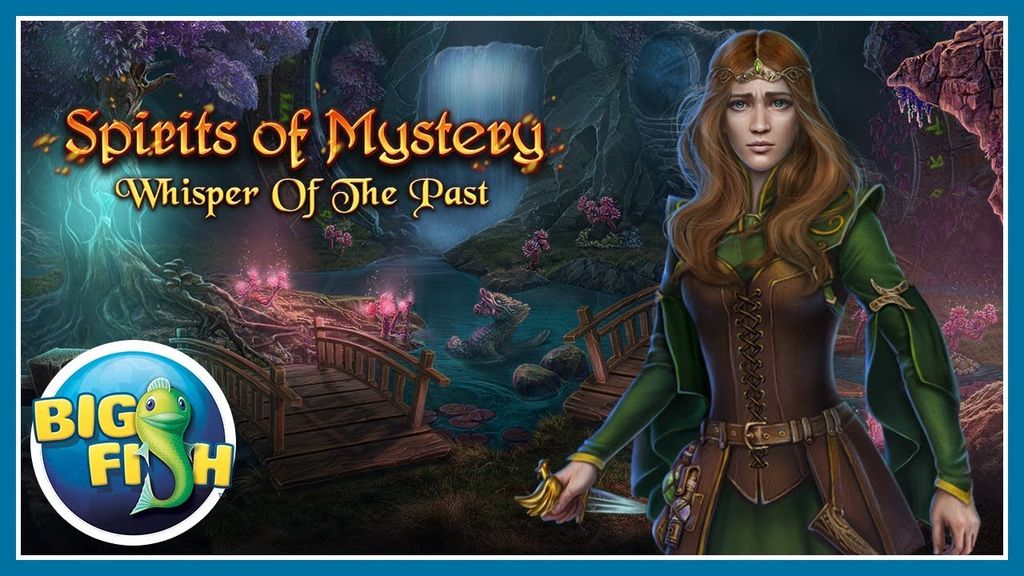 Spirits of Mystery: Whisper of the Past