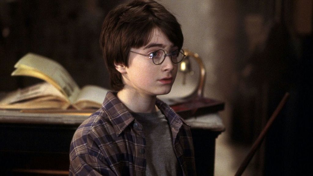 Harry Potter - Daniel Radcliffe