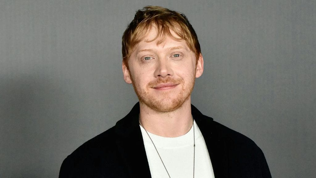 Ron Weasley - Rupert Grint