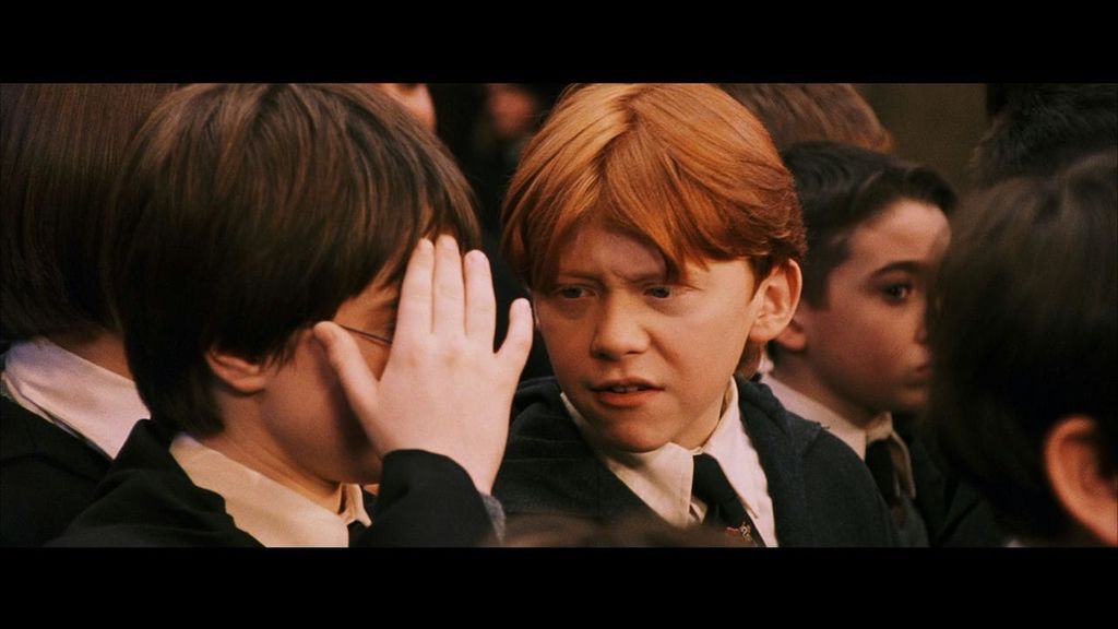 Ron Weasley - Rupert Grint