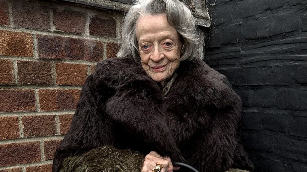 Minerva McGalagony - Maggie Smith