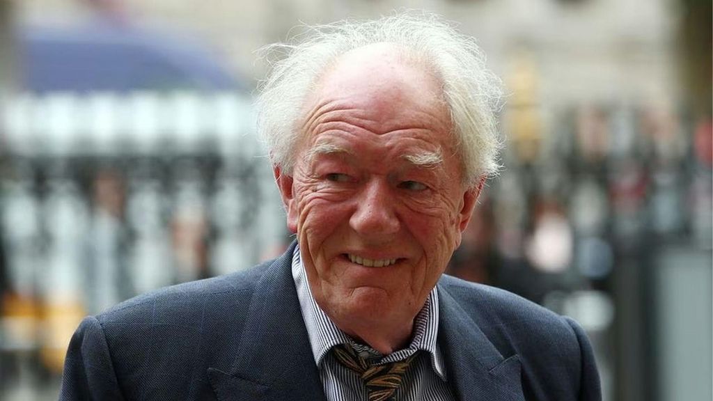 Albus Dumbledore - Michael Gambon (2023-as halála előtt)