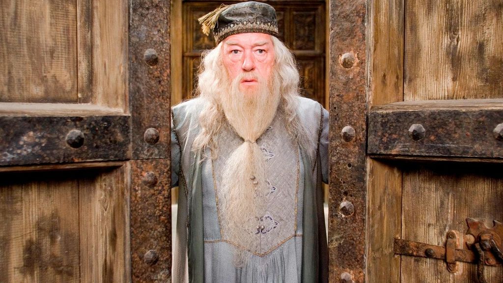 Albus Dumbledore - Michael Gambon