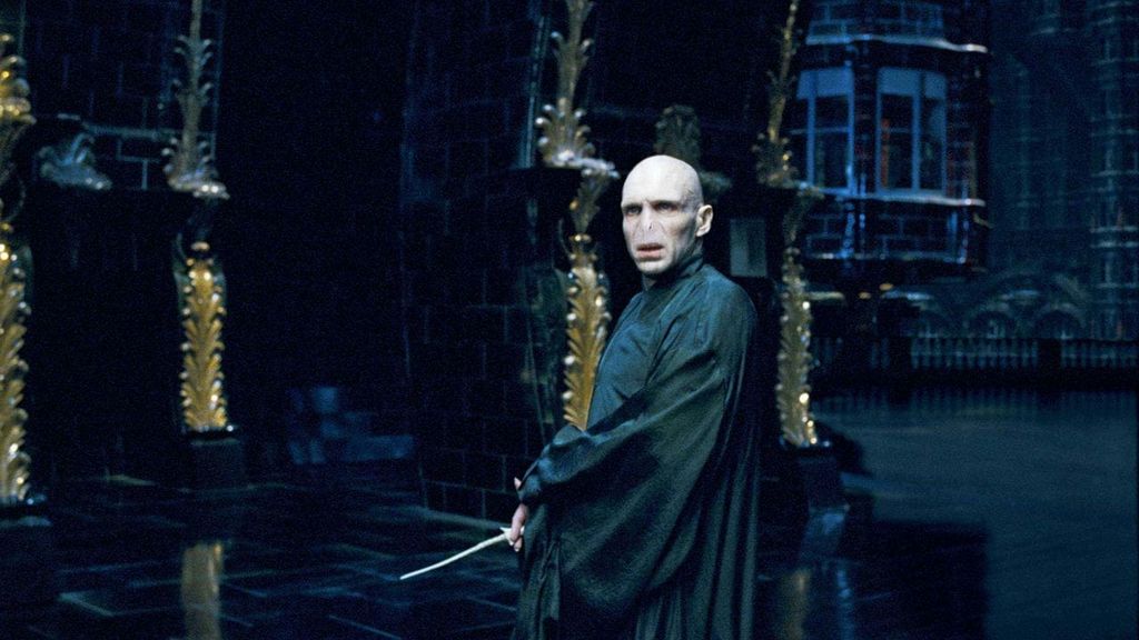 Voldemort - Ralph Fiennes