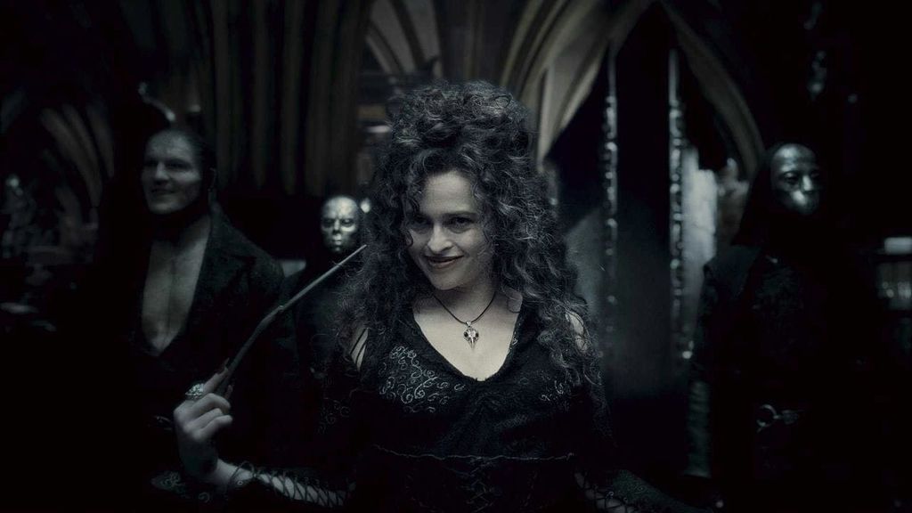 Bellatrix Lestrange - Helena Bonham Carter