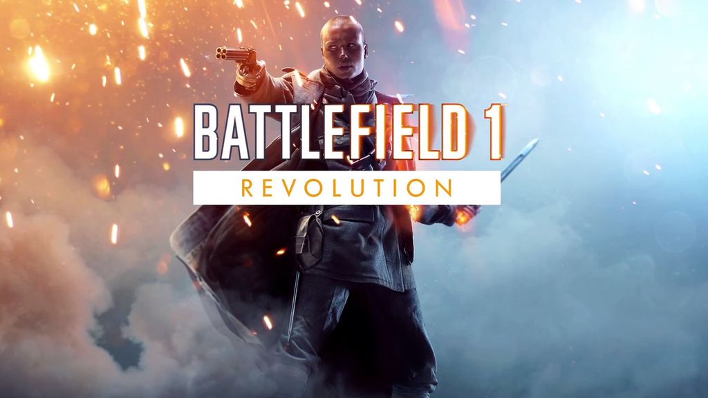 Battlefield 1 Revolution – 5.99 dollár