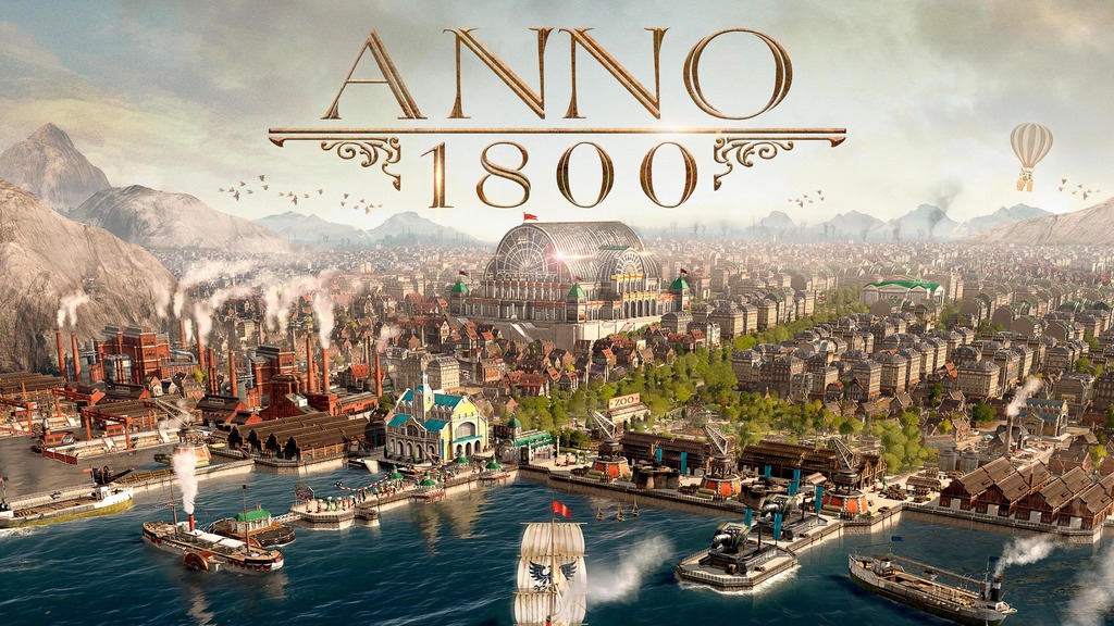 Anno 1800: 59.99 dollár helyett 15.00