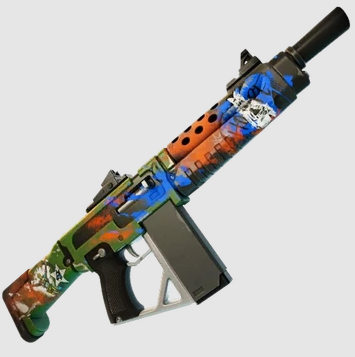 Frenzy Auto Shotgun