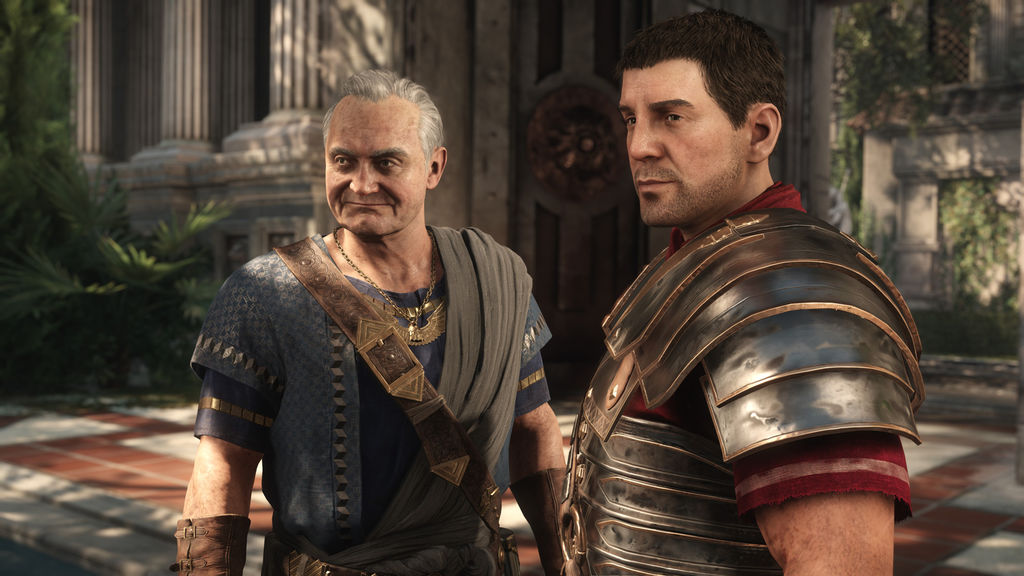 Ryse: Son of Rome - akciós ár: 3,49 euró