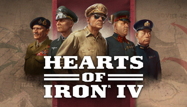 Hearts of Iron IV - 5 810 forint