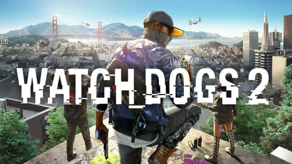 watch_dogs 2 - 49,99 euró helyett 7,49 euró