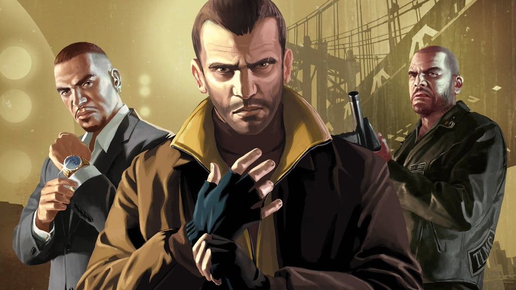 grand theft auto IV: the complete edition - 19,99 euró helyett 5,99 euró