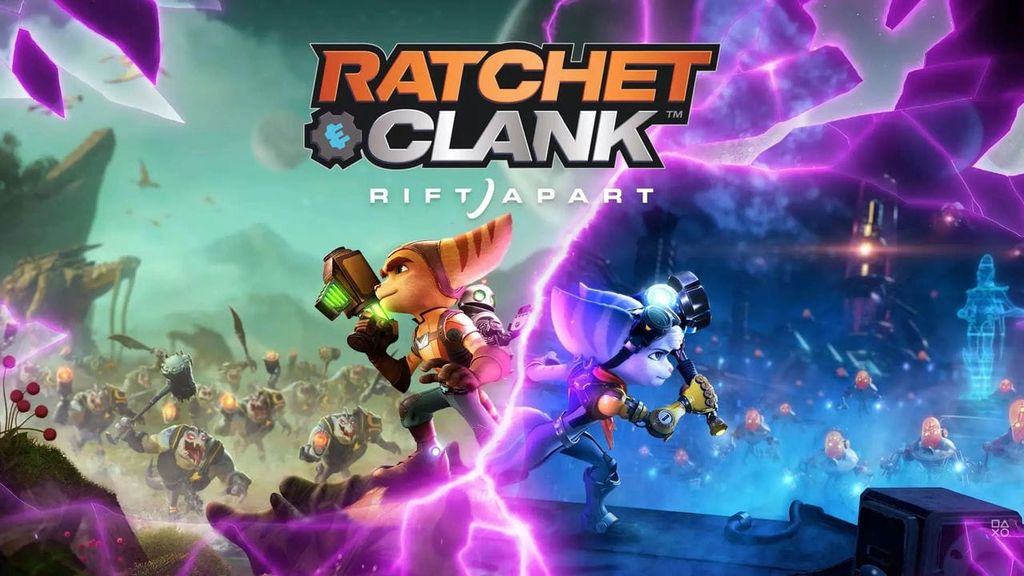 ratchet & clank: rift apart - 59,99 euró helyett 35,99 euró